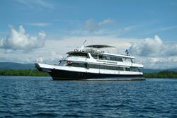 New Luxury Thailand &  Mayanmar Liveaboard